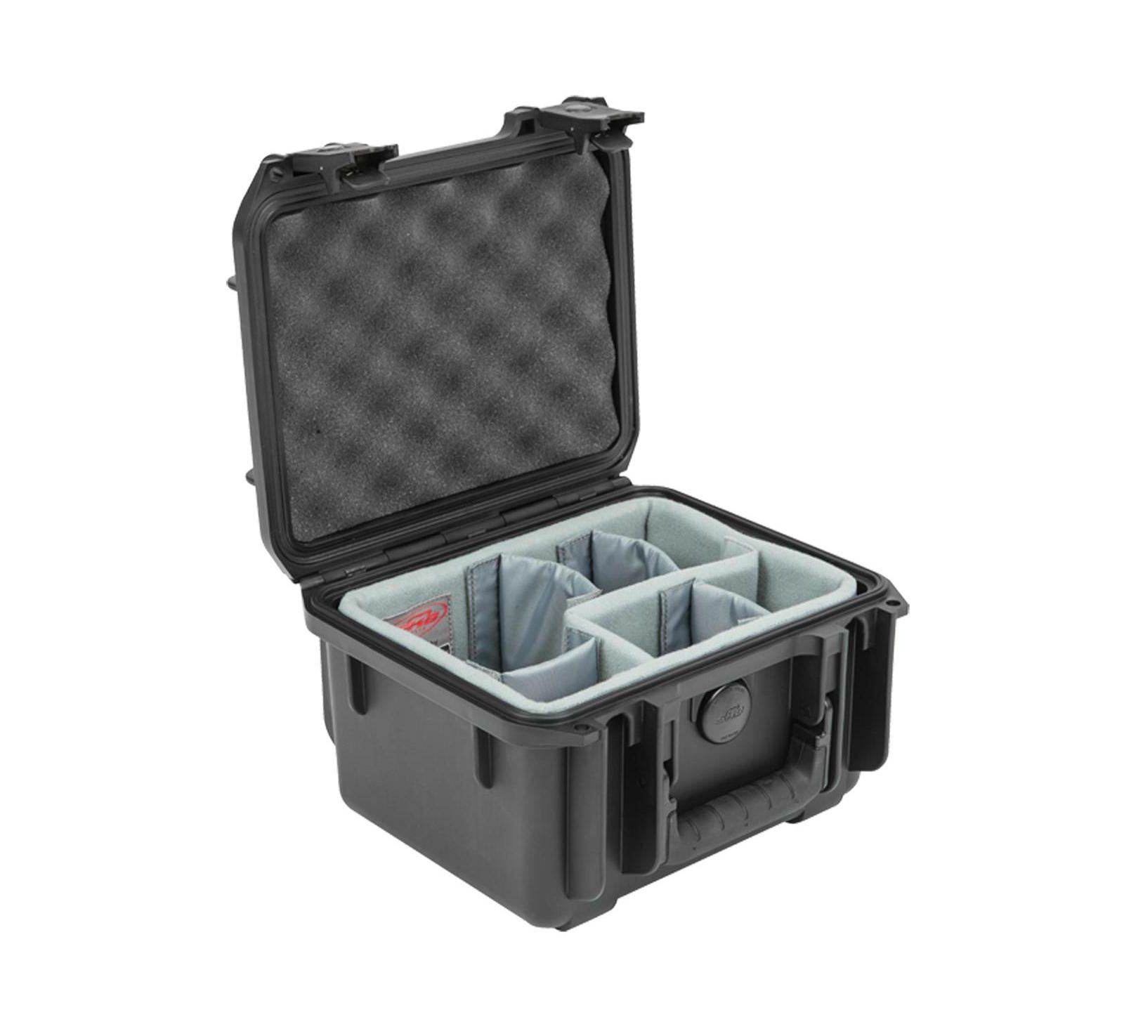 SKB Кейс iSeries 0907-6 с разделителями Think Tank