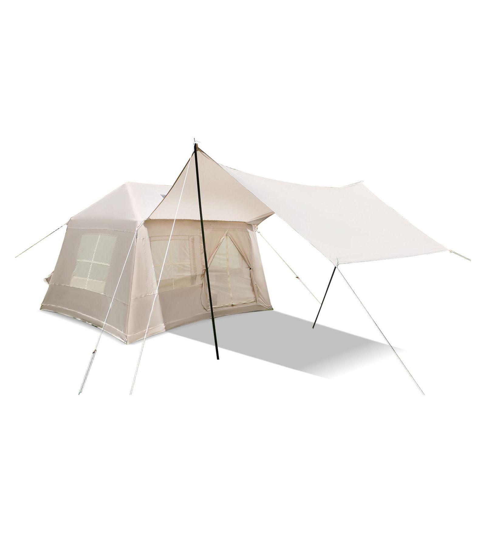 Надувная кемпинговая палатка ECHTPeak 5.72m Inflatable Camping Tent