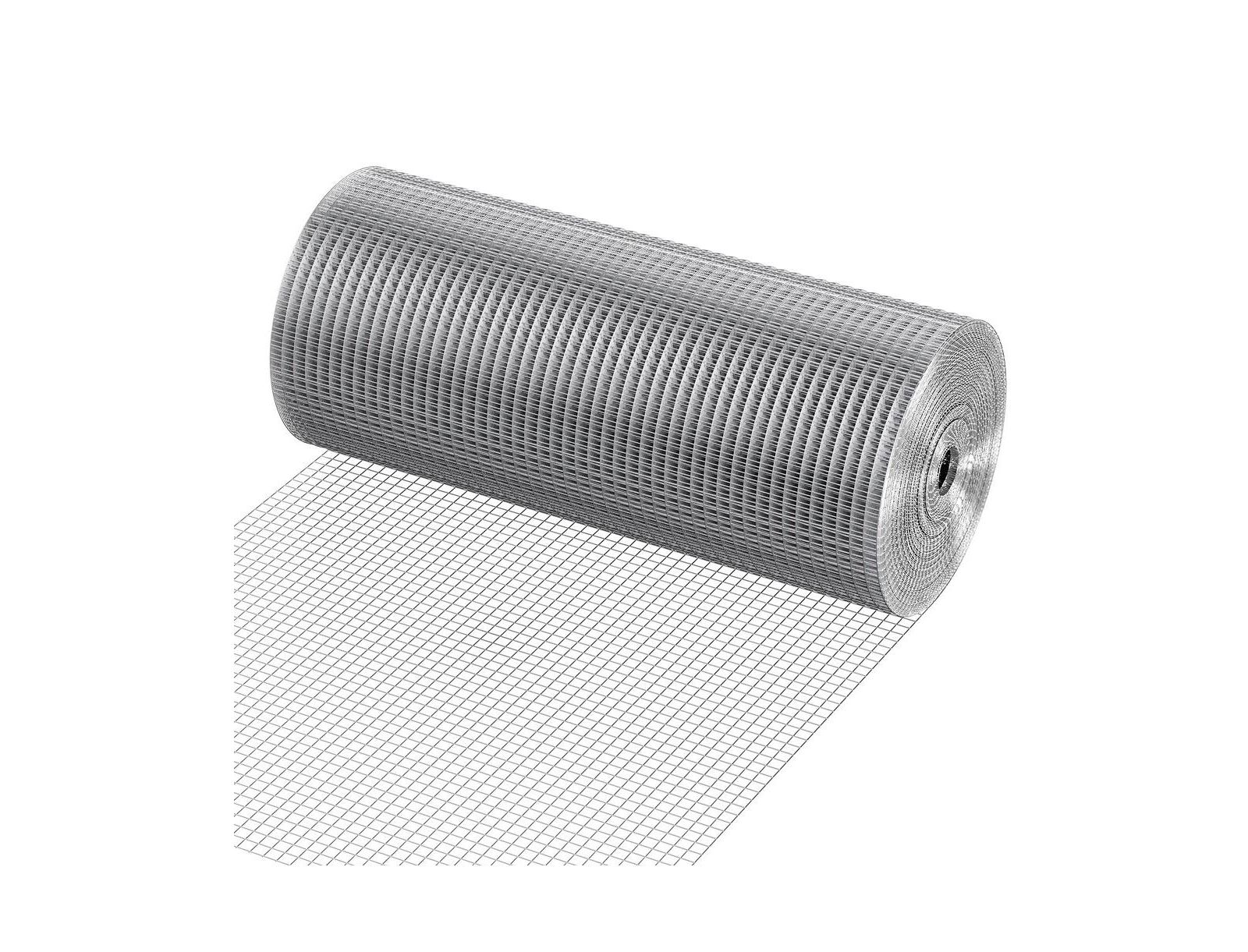 Рулон оцинкованной сетки SUGIFT Hardware Cloth 1/2 in 24 in x 100 ft
