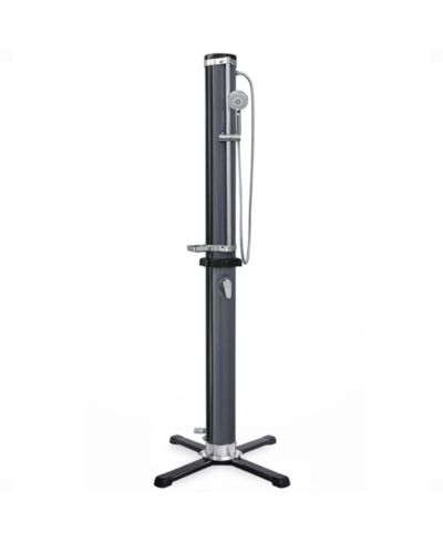 Bestway SolarFlow 9.2 Gallon Solar Heat Outdoor Shower with Adjustable Settings