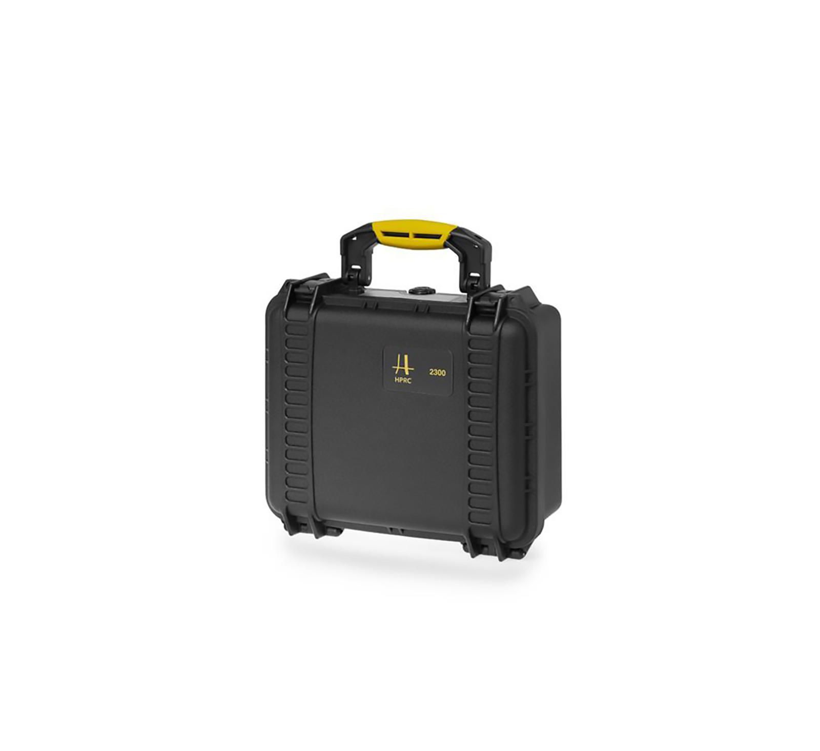 Защитный кейс HPRC 2300 с пеной для DJI Mini 5 Pro Fly More Combo, черный