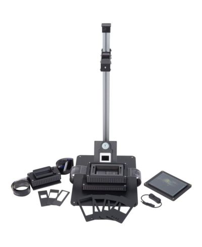 Negative Supply Enthusiast Plus набор для сканирования пленки 35mm, 120 и 4x5" с Basic Riser XL