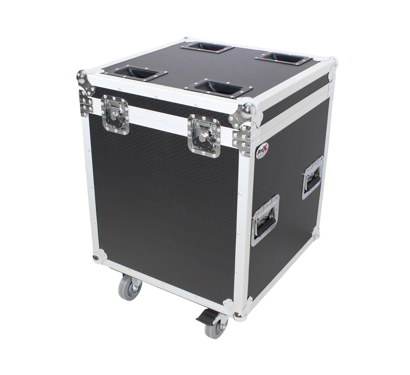Кейс ProX XS-UTL4 Half Trunk Utility Flight Case с колесами, Medium