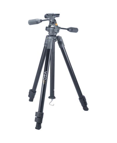 Vanguard Veo 2 Pro 263AV Lightweight 2-Way Video Pan Head Tripod for Arca-Type Mounts
