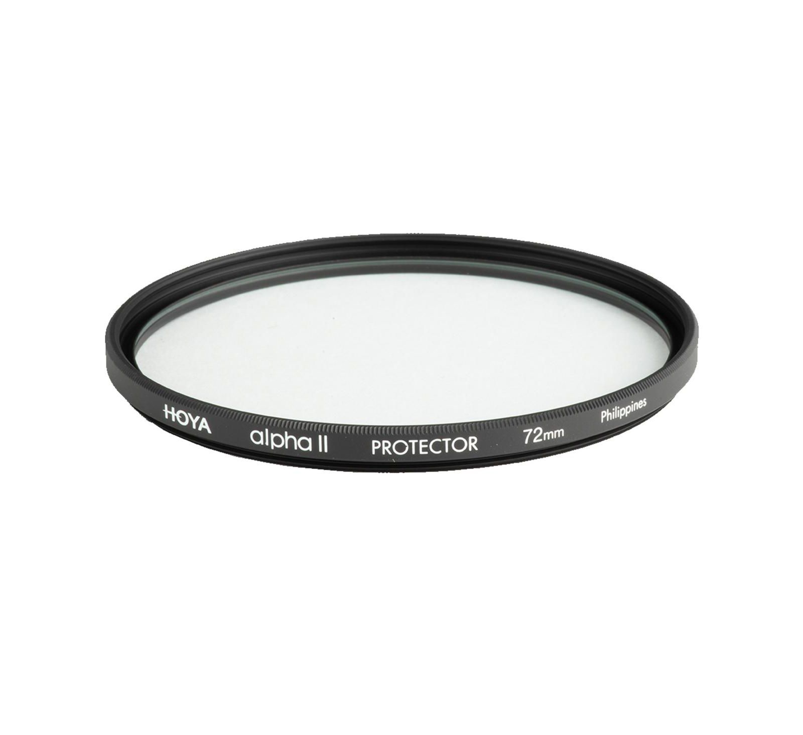Защитный фильтр Hoya 72mm Alpha II Multi-Coating Protector