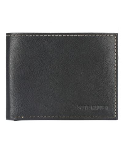 Steve Madden Men's Bifold Wallet