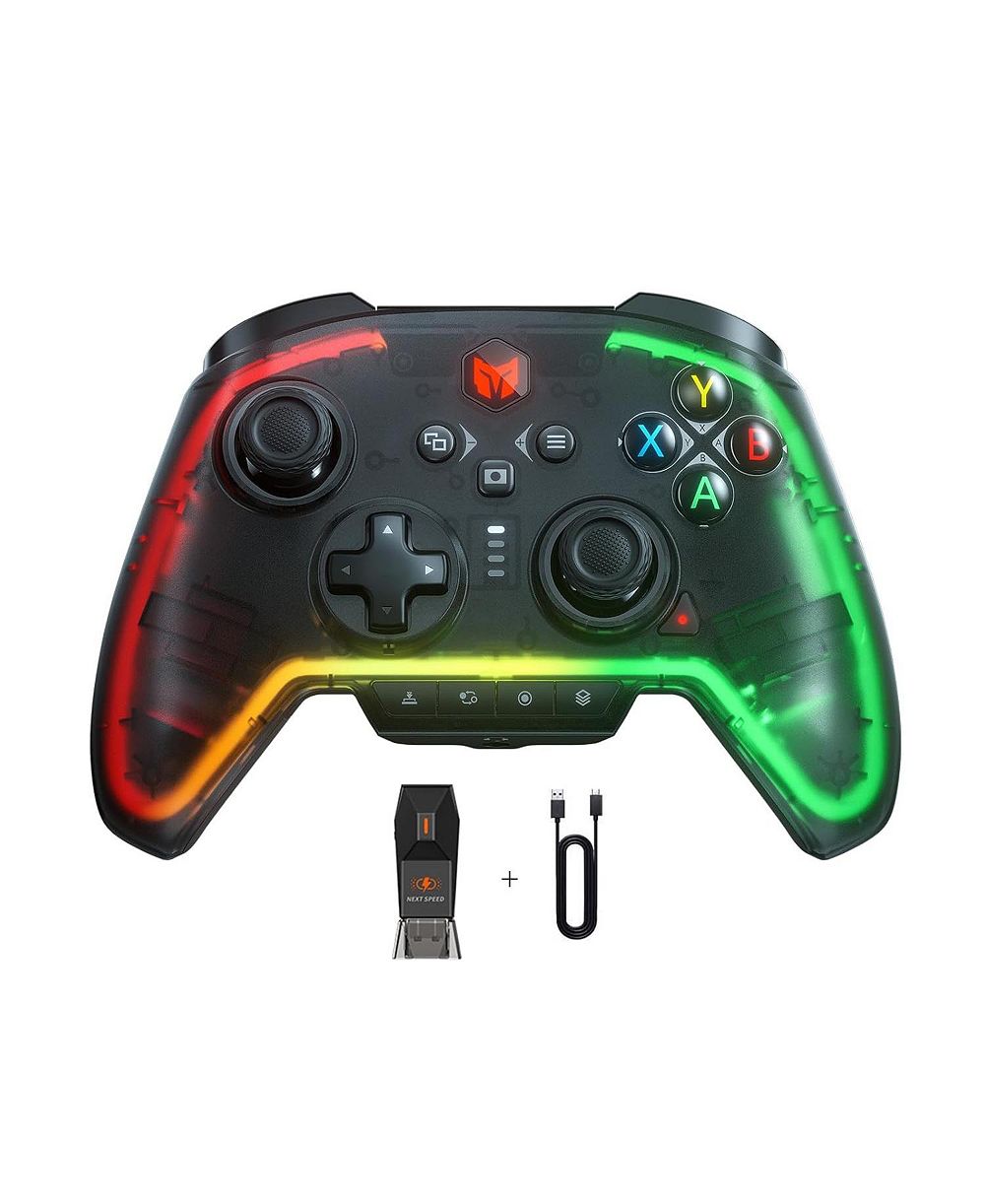 Беспроводной контроллер BIGBIG WON Rainbow 2 Pro RGB