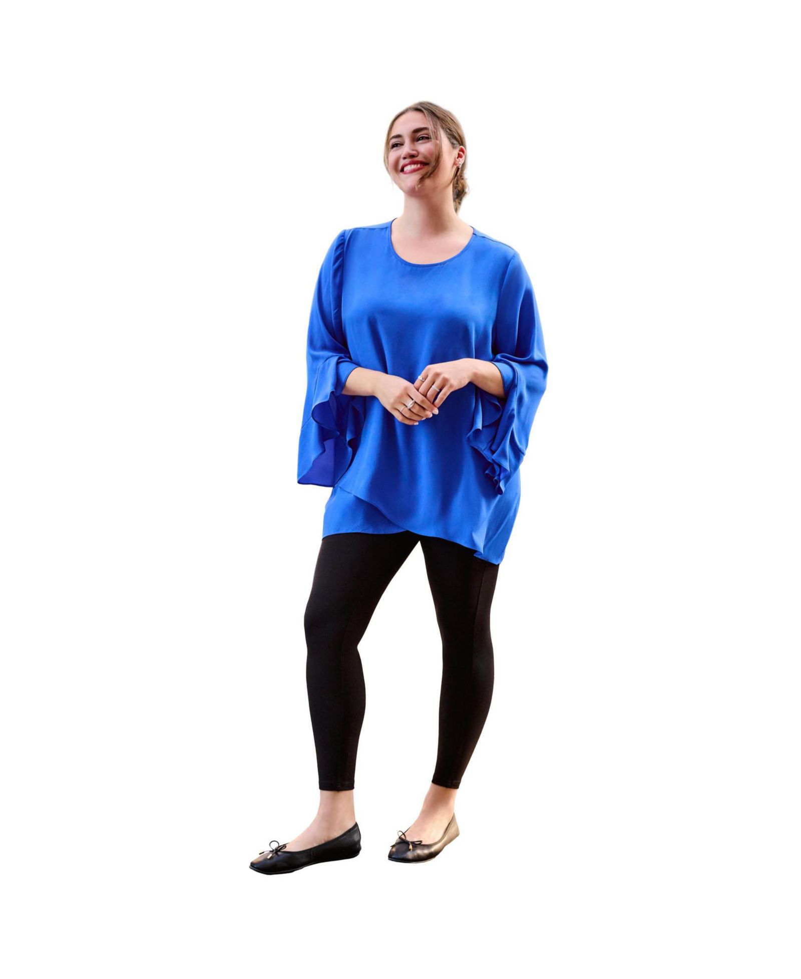 AVENUE Women's Ponte Legging