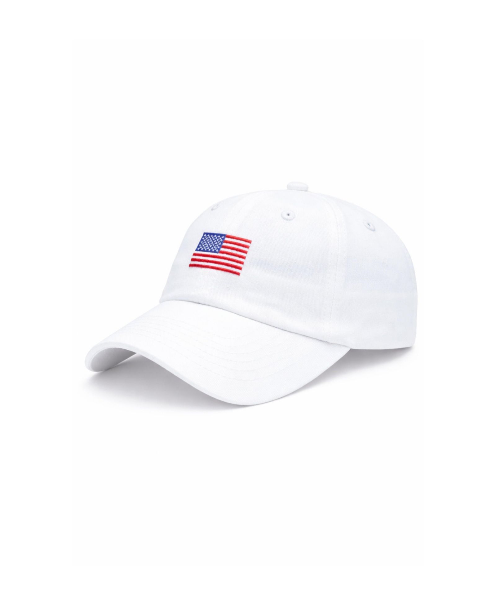 Детская бейсболка Bits & Bows Unisex American Flag