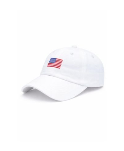 Детская бейсболка Bits & Bows Unisex American Flag