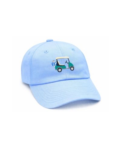 Детская бейсболка Bits & Bows Little/Big Unisex Golf Cart