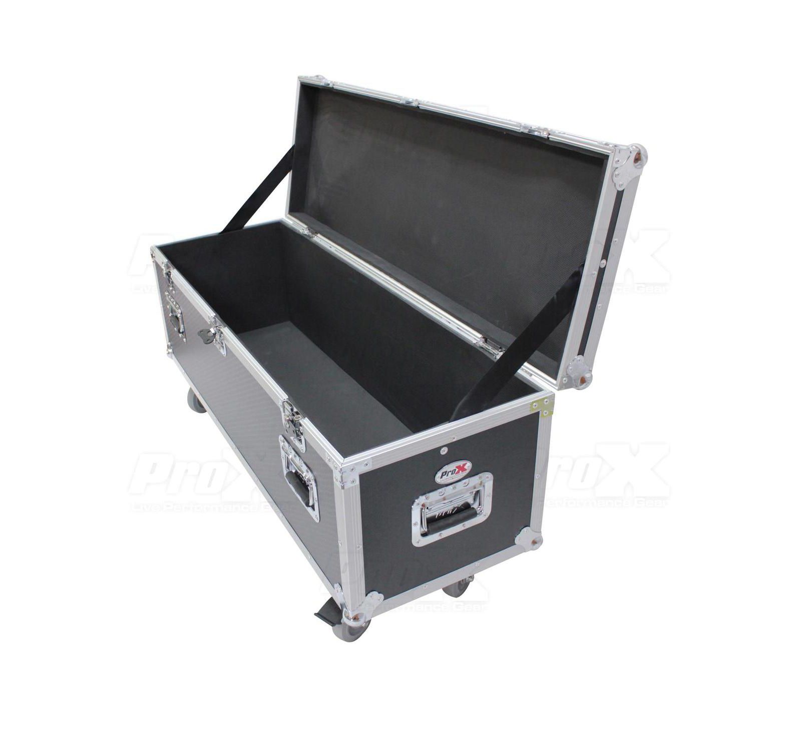 ProX Кейс для инструментов ProX XS-UTL10W с 4 колесами 4"