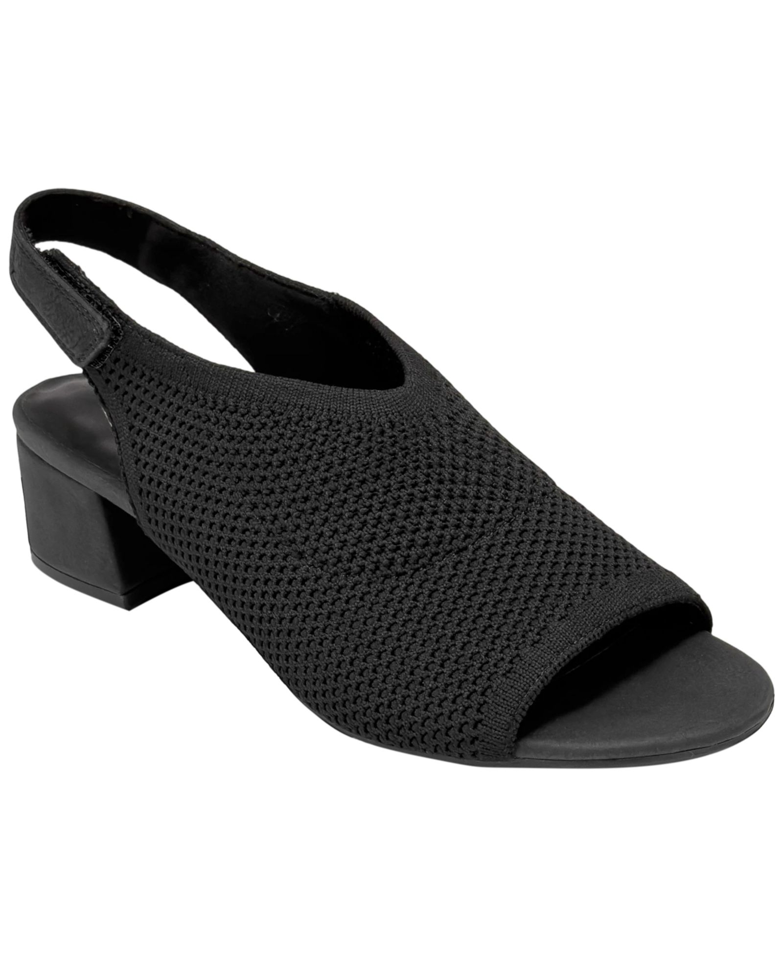 Aerosoles Women's Costi Slingback Block Heel Sandals