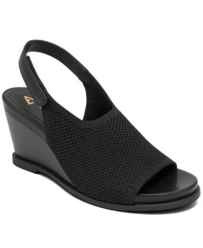 Aerosoles Women's Dell Wedge Sandals