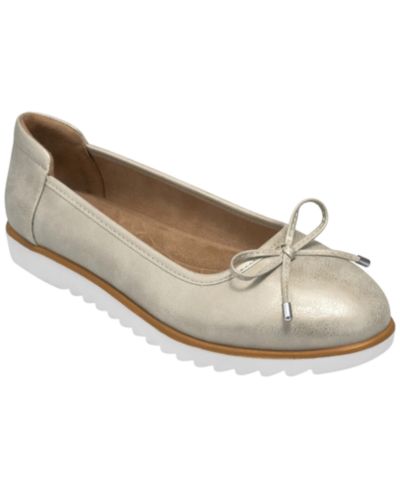 Aerosoles Women's Jade Slip-On Ballet Flats