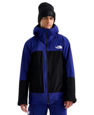 The North Face мужская водонепроницаемая утепленная куртка с капюшоном Thermoball Snow Triclimate