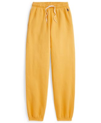 Женские спортивные брюки Polo Ralph Lauren Fleece Drawstring Sweatpants