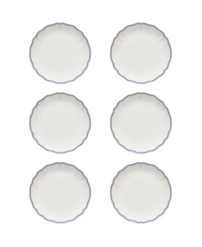 White, Blue
