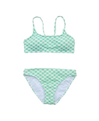 Бикини Snapper Rock Big Girls Cool Mint Crush Teen Crop