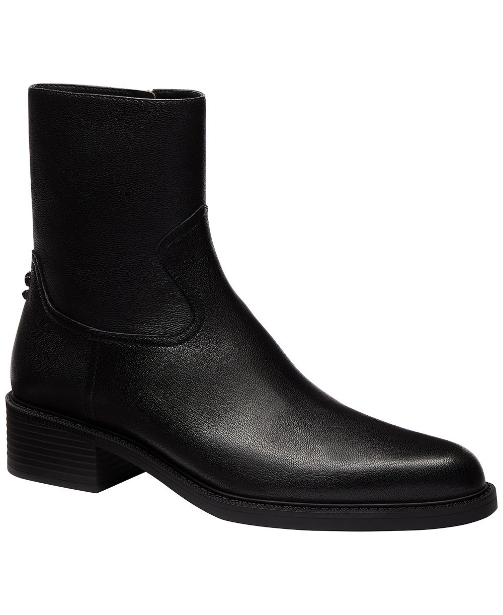 COACH Women's Pointed Toe Booties