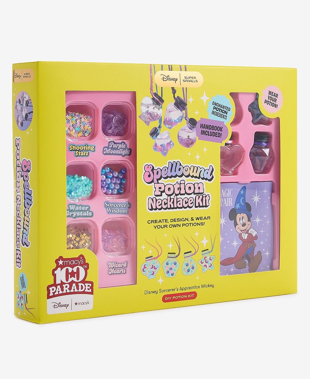 Набор для создания зелья Super Smalls Disney Sorcerer's Apprentice Mickey Potion Kit