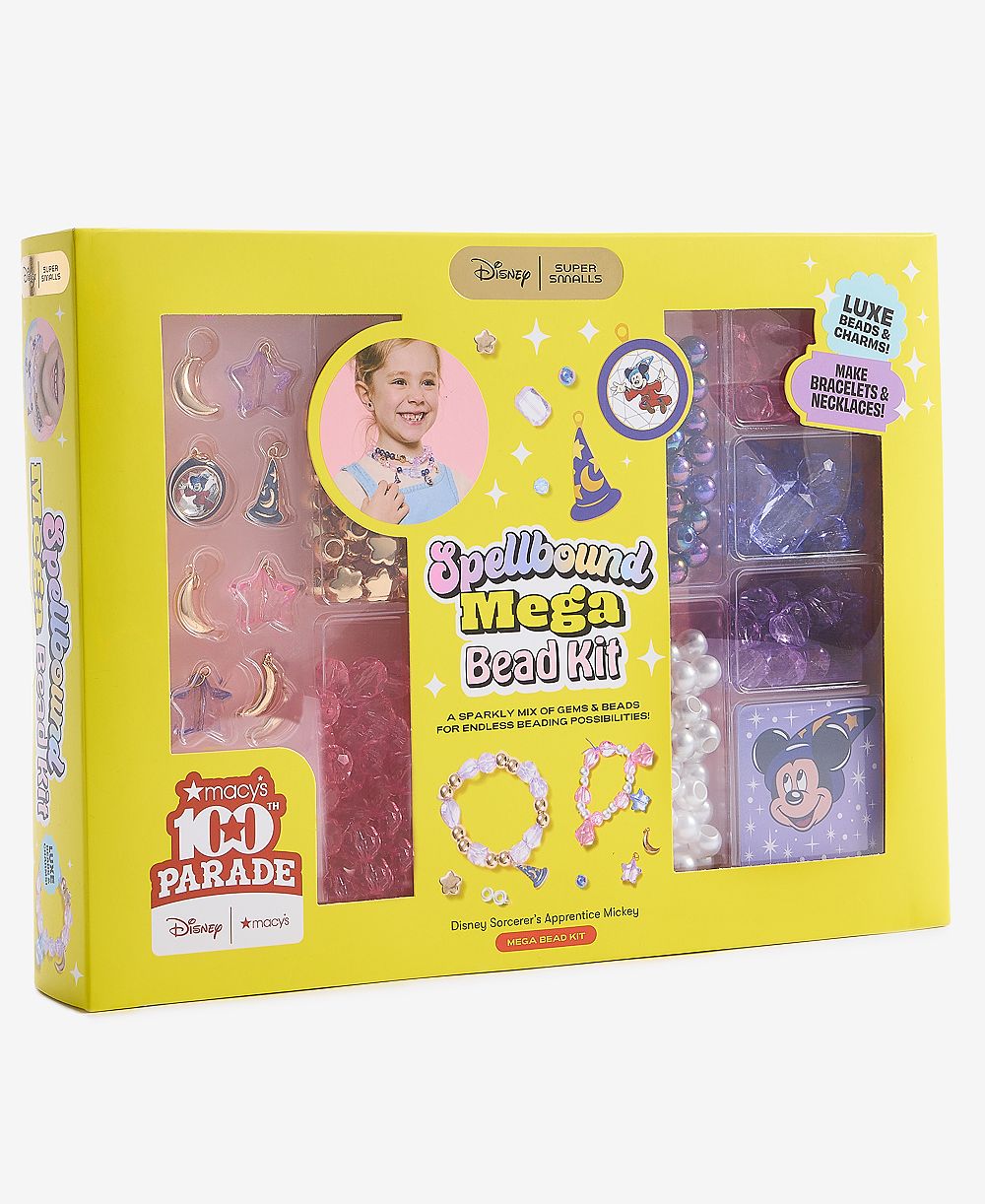 Super Smalls Disney набор бисерных украшений Sorcerer's Apprentice Mickey