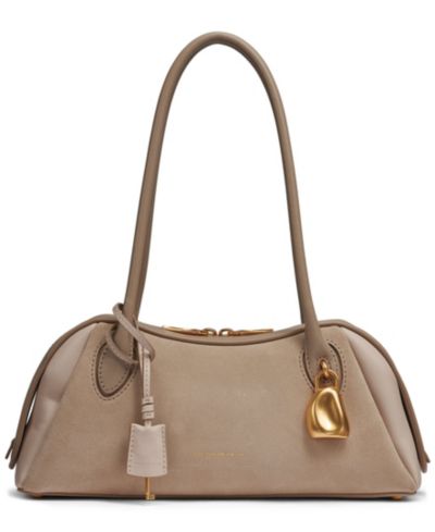 Donna Karan New York сумка на плечо из махровой ткани Terry