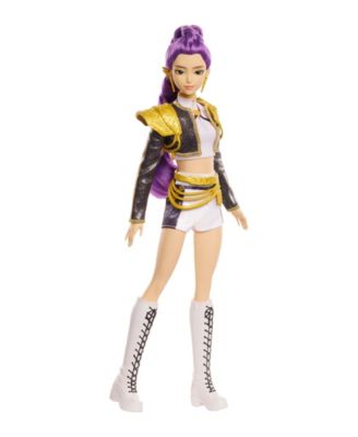 Молдинка Kpop Demon Hunters Rumi Golden 12.75" Singing Fashion Doll с 5 подвижными суставами, возраст 4+