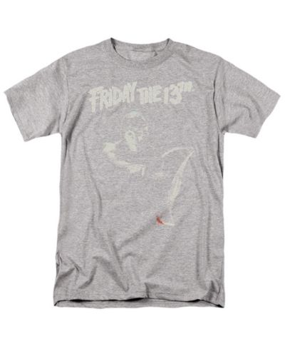 Friday The 13th Men's Ax T-Shirt