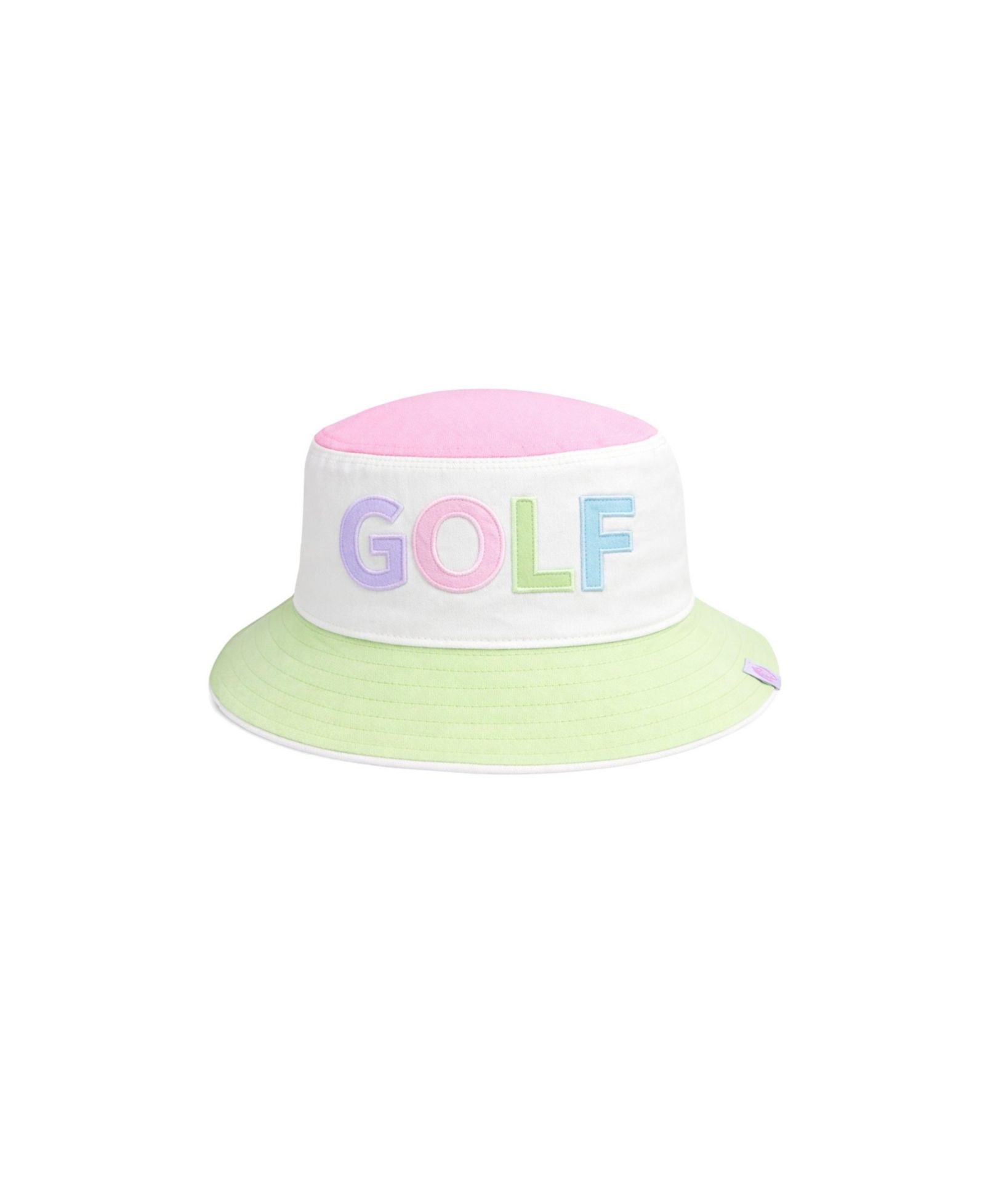 Детская панама Bits & Bows Little/Big Golf Bucket Hat