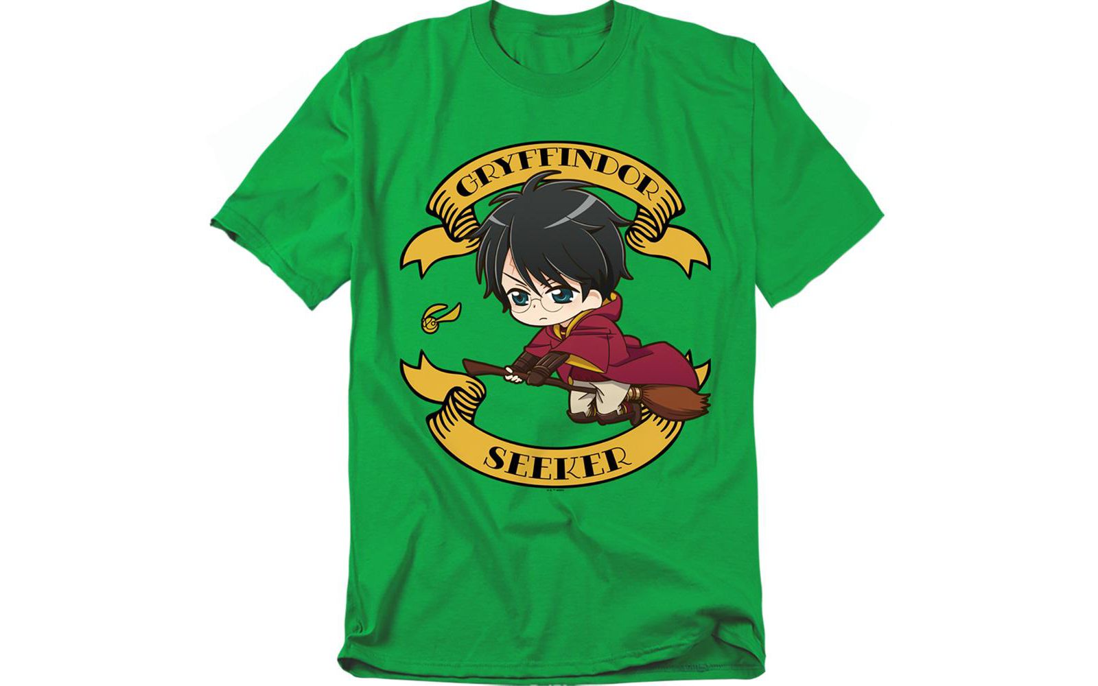 Harry Potter Men's Horcrux Salazar Slytherin's Locket T Shirt