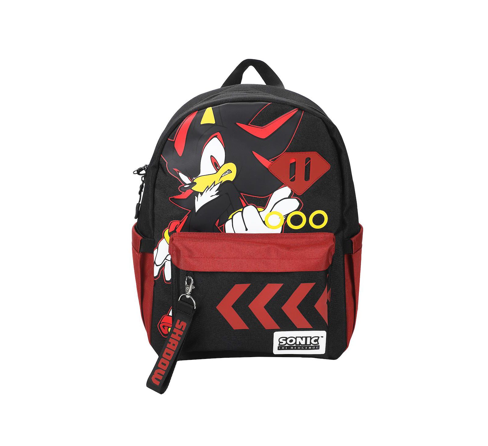 Взрослый рюкзак Sonic The Hedgehog Shadow Character Art 16.5"