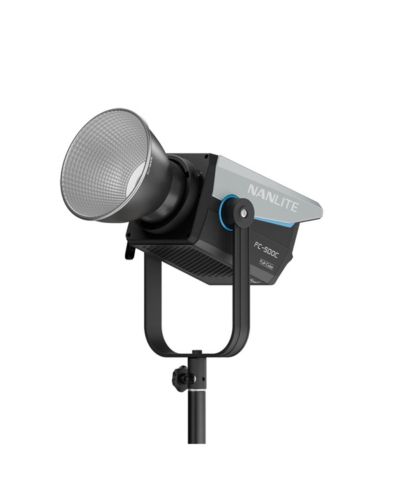 Светодиодный прожектор Nanlite FC-500C 500W RGBW COB LED Video