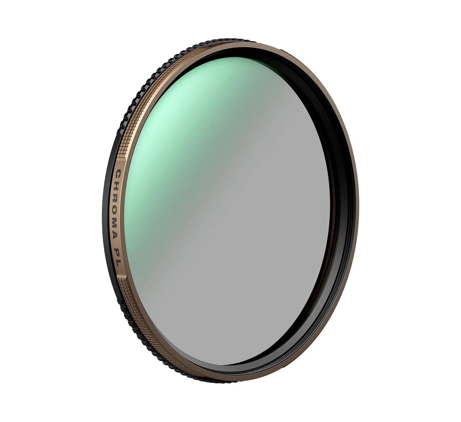 Polar Pro Peter McKinnon 135 Series Circular Polarizer Lens Filter for 82mm Lenses