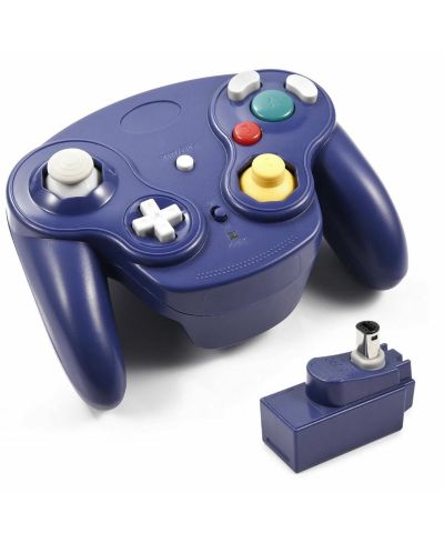Беспроводной игровой контроллер ECHTPeak для Wii Game Cube NGC GC