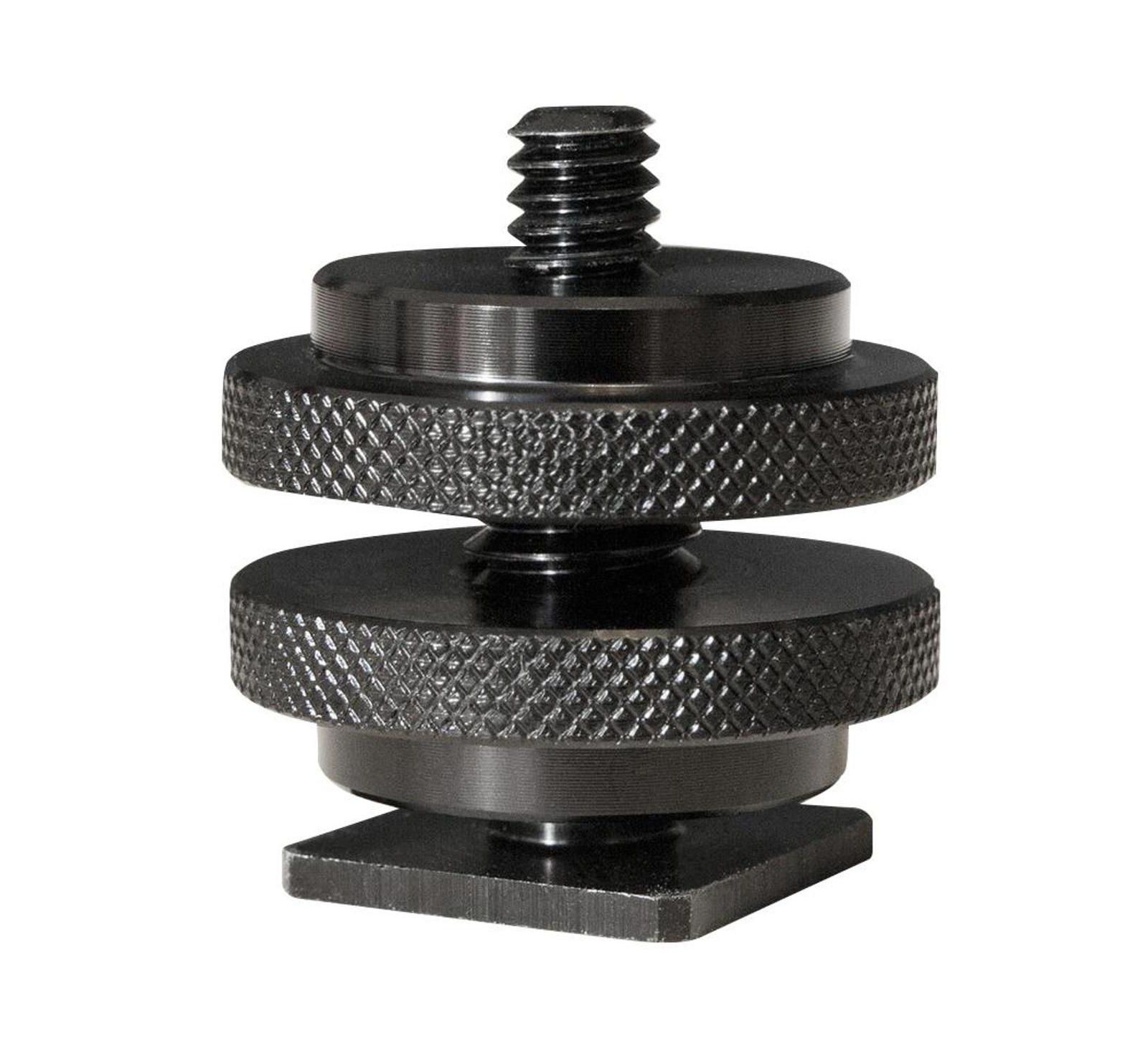 Aladdin Shoe Mount with 1/4-20" Screw Adjustable for A-Lite/Eye Lite