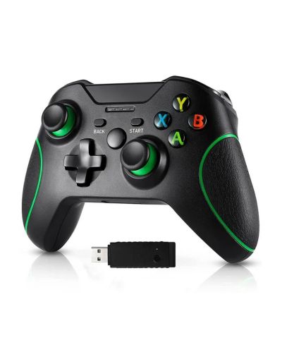 Беспроводной контроллер ECHTPeak Xbox One, 2.4GHz контроллер Xbox с аудиоразъемом 3.5mm для Xbox One X/S Xbox Series X/S