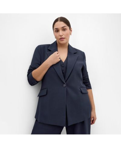 CITY CHIC Women's Tori Blazer