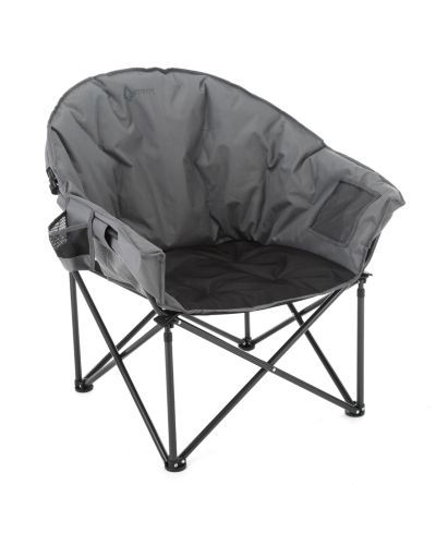 Набор из 2 складных кемпинговых кресел ARROWHEAD OUTDOOR с подстаканником и сумкой, выдерживает 330 lbs