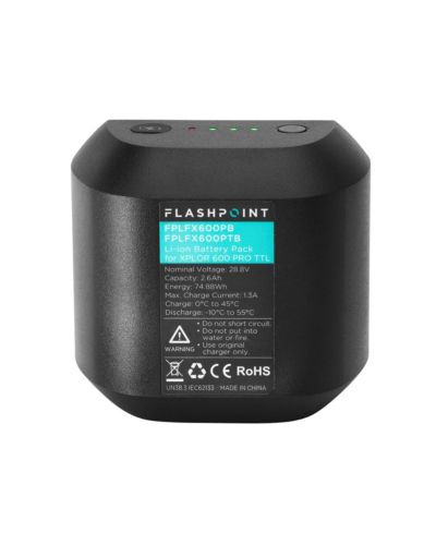 Перезаряжаемый литий-ионный аккумулятор Flashpoint для XPLOR 600 PRO