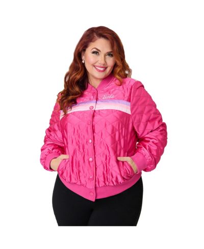 Женская стеганая куртка Unique Vintage Plus Size