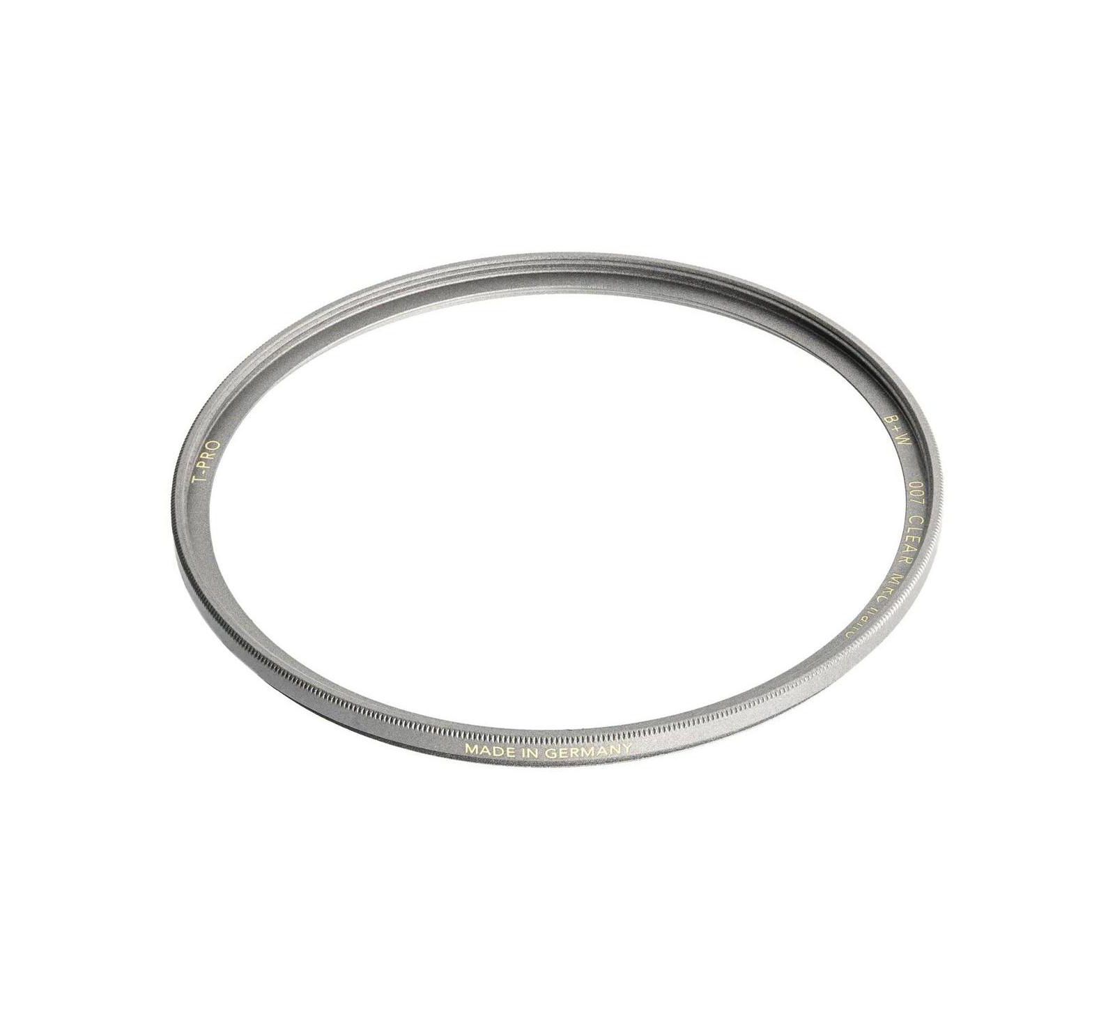 B + W 95mm T-Pro 007M Clear MRC Nano Filter