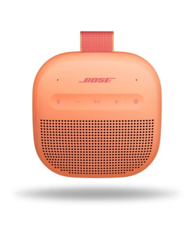 Bose SoundLink Micro портативная колонка (2nd Gen) sunset peach
