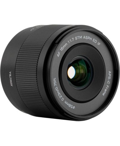 Viltrox AF 15mm f/1.7 Air Lens - Fujifilm X