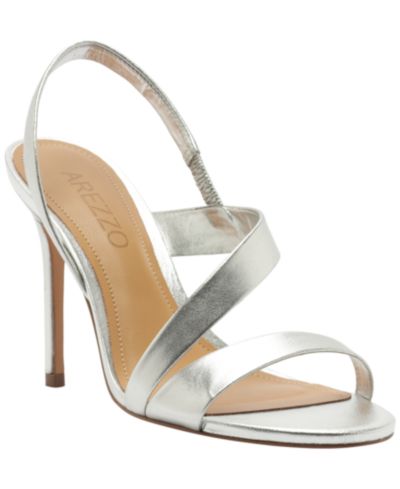 Arezzo Женские босоножки на высокой шпильке Nadia High Stiletto Sandals