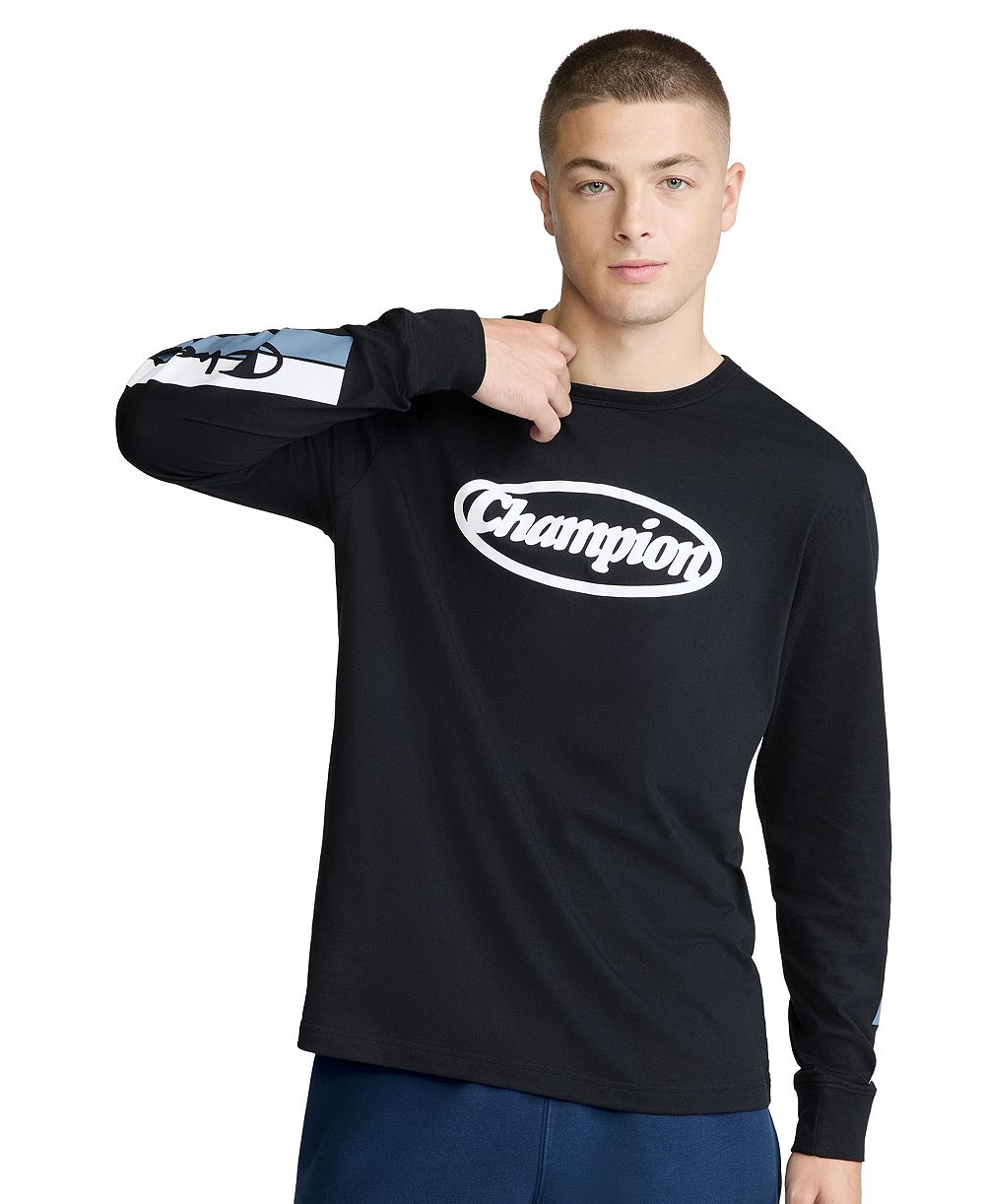 Champion Мужская Medallion Graphic T-Shirt