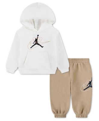 Jordan Детский набор из худи со логотипом Swoosh и брюк джоггеров, 2 части