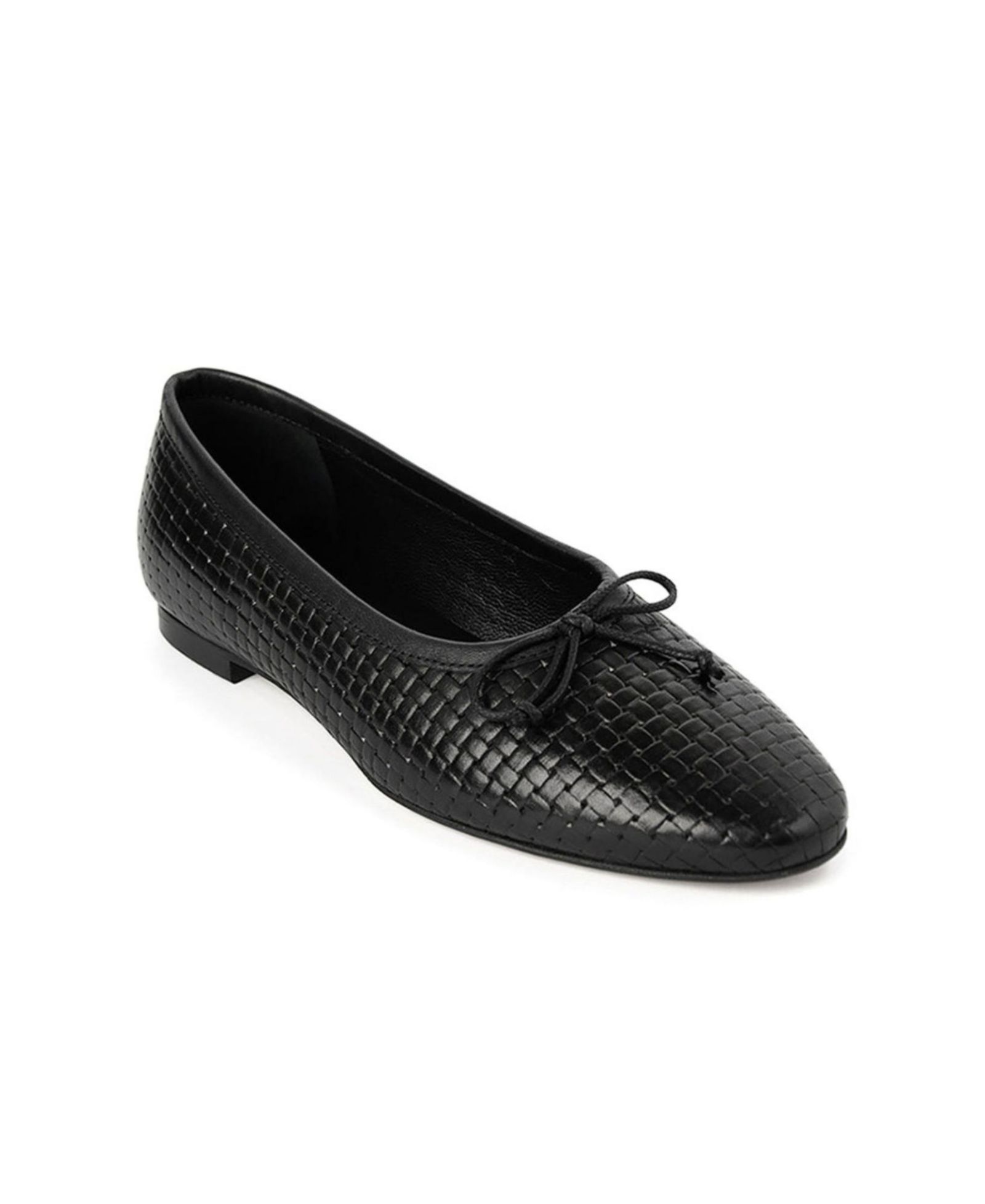 Menina Step Women's Amelie Weave Ballet Flat