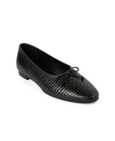 Menina Step Женские балетки Amelie Weave