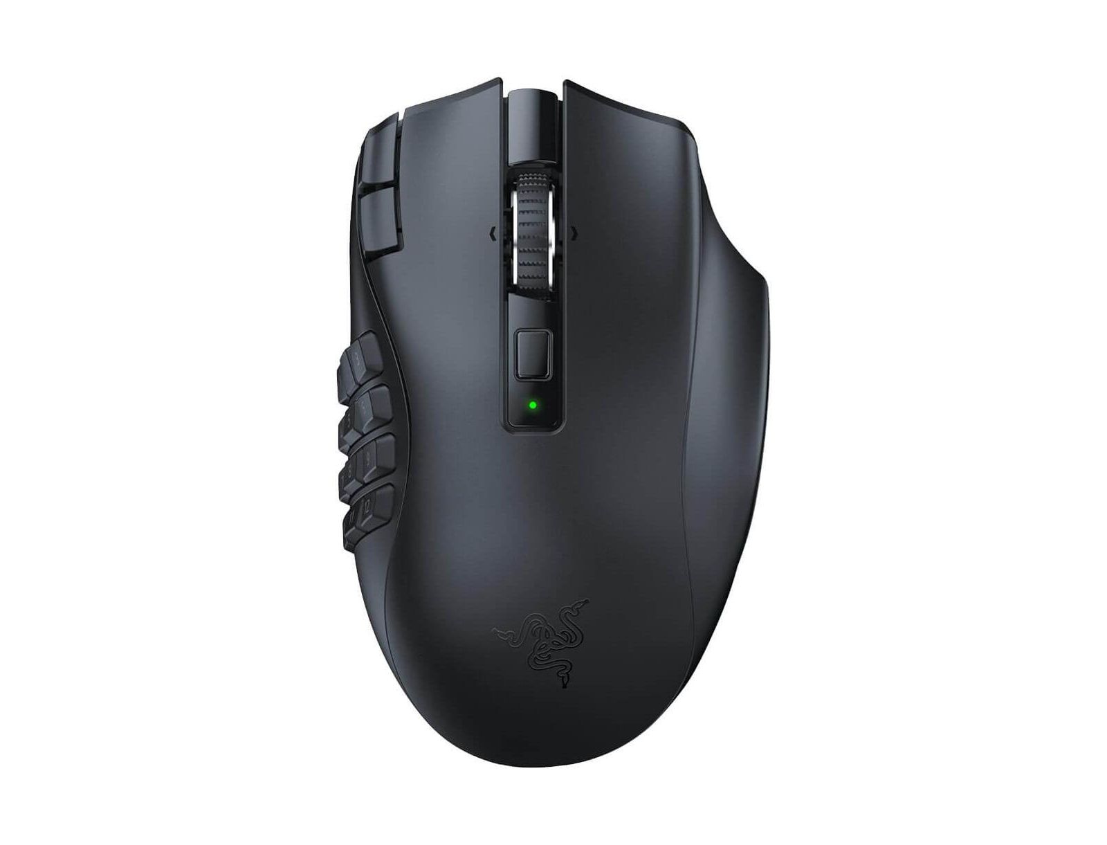 Razer Naga V2 HyperSpeed Wireless Ergonomic Gaming Mouse for PC